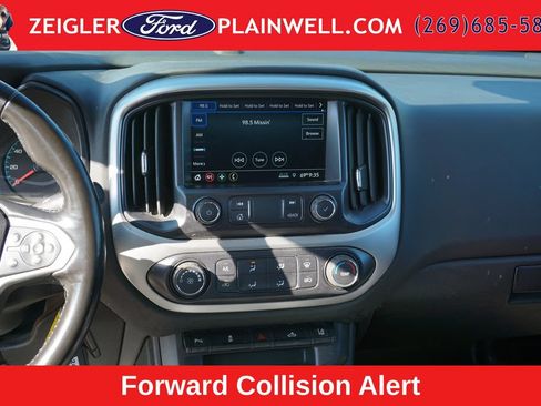 Used 2022 Chevrolet Colorado LT w/ Fleet Safety Package AWD/4WD image 14
