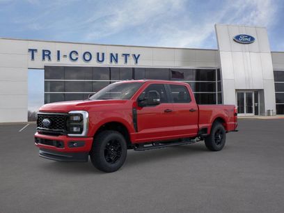 New 2026 Ford F250 XL w/ STX Appearance Package