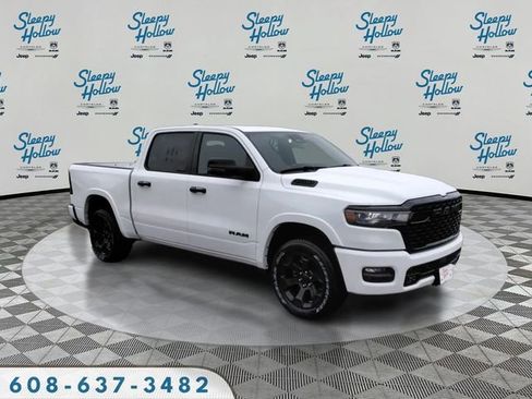 New 2026 RAM 1500 Big Horn image 3