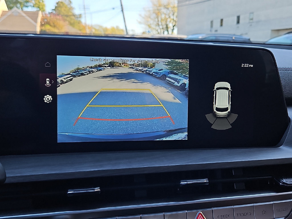 Used 2024 Kia Telluride EX X-Line AWD/4WD image 22