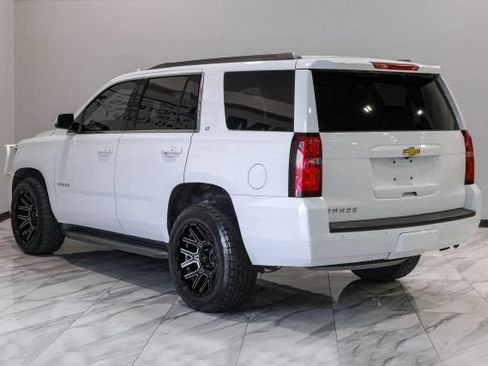 Used 2016 Chevrolet Tahoe LT w/ Luxury Package AWD/4WD image 14