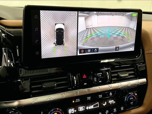 New 2026 Nissan Pathfinder Platinum image 26