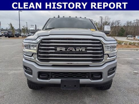 Certified 2024 RAM 3500 Limited AWD/4WD image 12