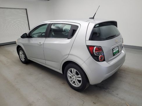 Used 2014 Chevrolet Sonic LT FWD image 3