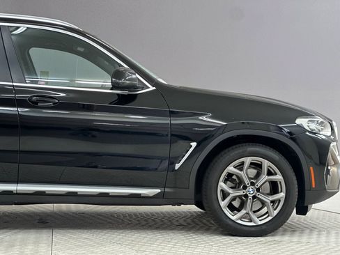 Used 2024 BMW X3 sDrive30i w/ Convenience Package w/ZPA RWD image 35
