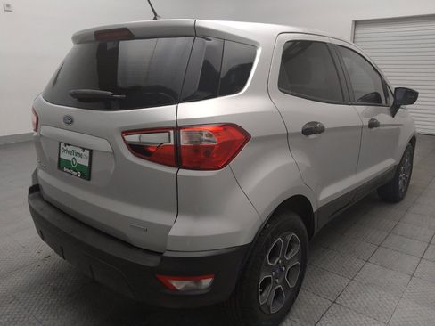 Used 2018 Ford EcoSport S FWD image 9