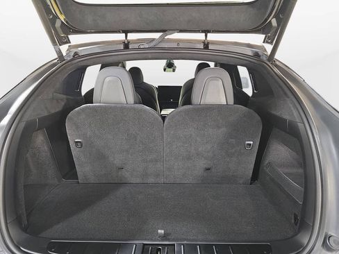 Used 2022 Tesla Model X Plaid AWD/4WD image 12
