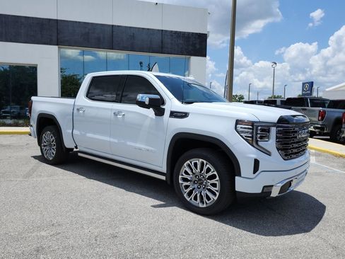 New 2026 GMC Sierra 1500 Denali Ultimate AWD/4WD image 2