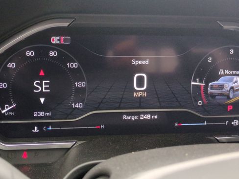 New 2025 GMC Sierra 1500 AT4 w/ Technology Package image 13