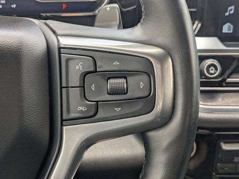 Used 2023 Chevrolet Silverado 1500 LTZ image 25