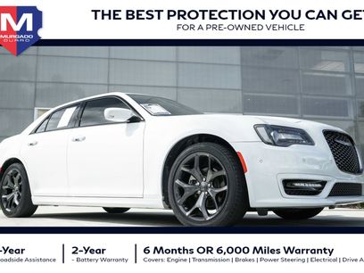 Used 2022 Chrysler 300 Touring L w/ Popular Equipment Group