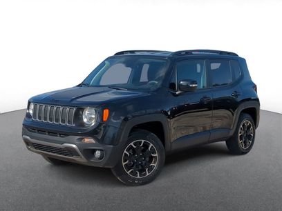Certified 2023 Jeep Renegade Latitude
