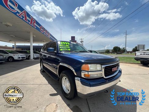 Used 2003 GMC Yukon SLT w/ 1SD Preferred Equipment Group RWD image 1