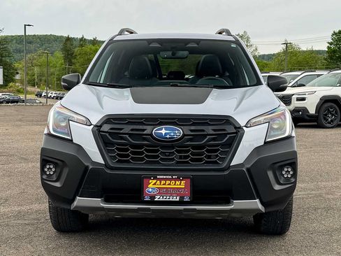 Certified 2024 Subaru Forester Wilderness w/ Wilderness Package AWD/4WD image 8