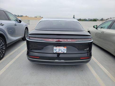 Used 2022 Lucid Air Grand Touring AWD/4WD image 4