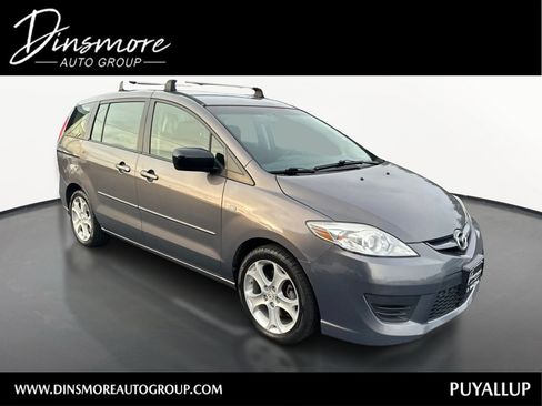Used 2009 MAZDA MAZDA5 Sport FWD image 1