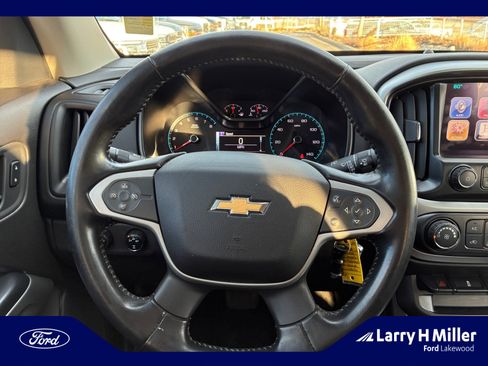 Used 2016 Chevrolet Colorado LT w/ LT Convenience Package image 9