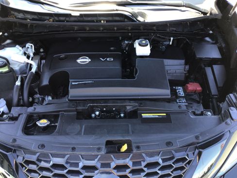 Used 2024 Nissan Murano SV w/ SV Midnight Edition Package AWD/4WD image 15