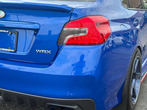 Used 2020 Subaru WRX Premium w/ Performance Package AWD/4WD image 12