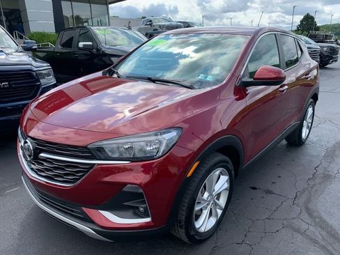 Certified 2023 Buick Encore GX Preferred w/ Cold Weather Comfort Package FWD image 8