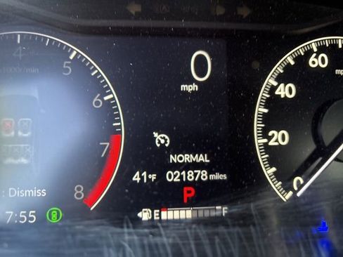 Certified 2024 Honda HR-V Sport image 17