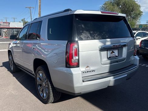 Used 2016 GMC Yukon Denali w/ Open Road Package AWD/4WD image 5