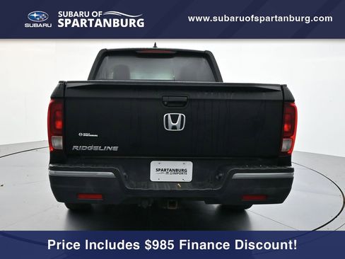 Used 2017 Honda Ridgeline Sport image 6