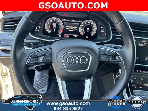 Used 2022 Audi Q7 2.0T Premium w/ Convenience Package image 12