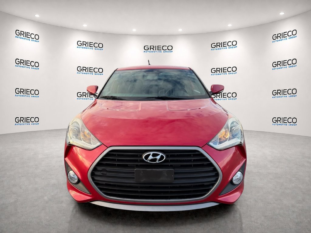 Used 2016 Hyundai Veloster Turbo FWD image 2