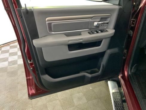 Used 2016 RAM 2500 Big Horn AWD/4WD image 23