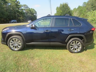 Used 2021 Toyota RAV4 Limited