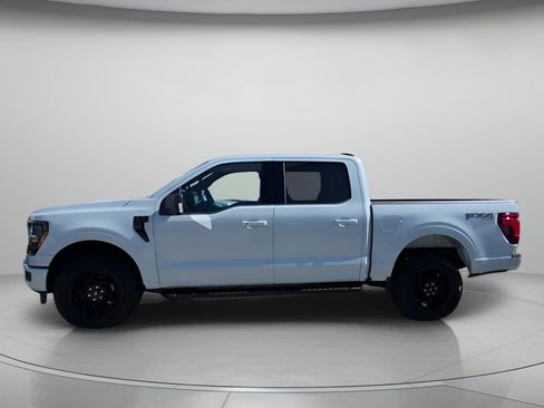 New 2025 Ford F150 XLT w/ Equipment Group 302A MID image 16