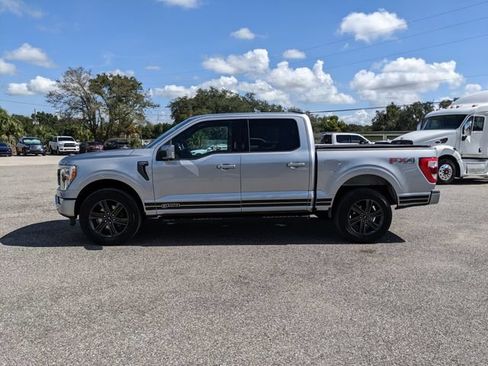 Used 2021 Ford F150 Lariat AWD/4WD image 7