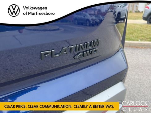 Used 2024 Nissan Pathfinder Platinum w/ Lighting Package (N93) AWD/4WD image 26