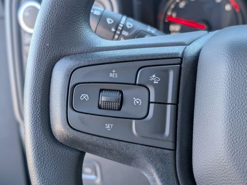 New 2026 Chevrolet Silverado 1500 Custom Trail Boss image 16