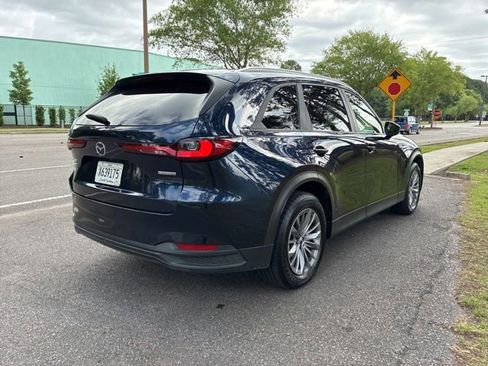 Used 2025 MAZDA CX-90 3.3 Turbo w/ Select Package AWD/4WD image 3