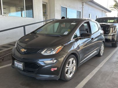 Used 2017 Chevrolet Bolt LT