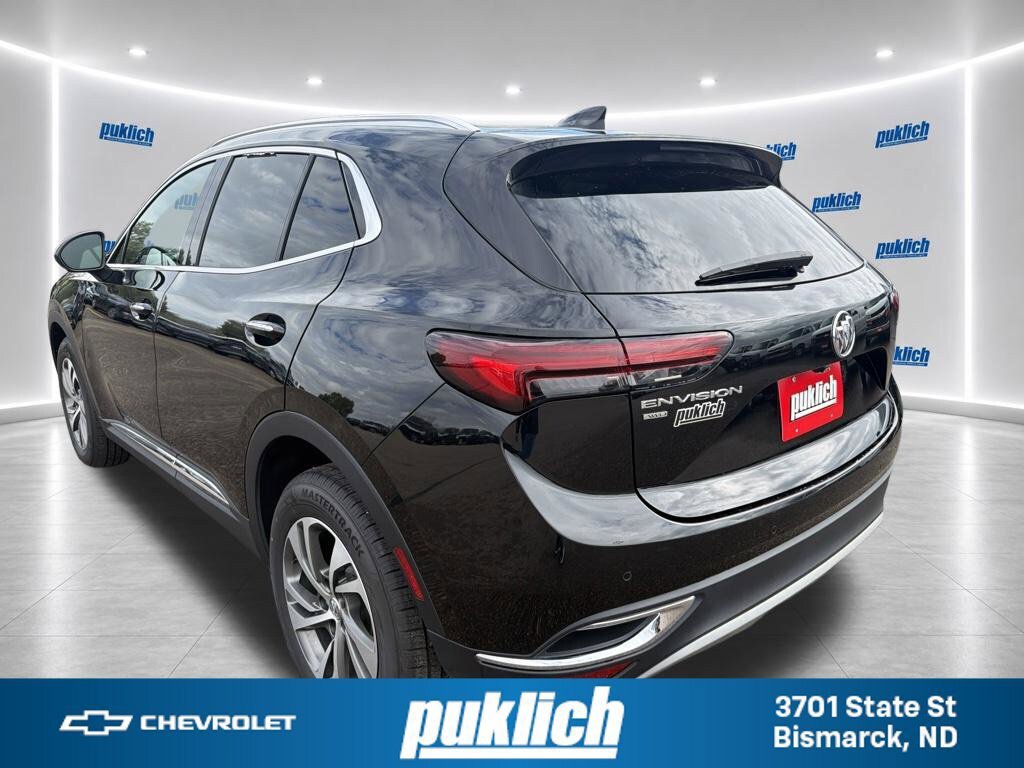Used 2023 Buick Envision Essence AWD/4WD image 7