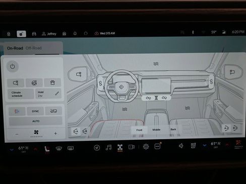 Used 2024 Rivian R1S Adventure AWD/4WD image 17