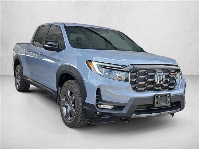 Used 2024 Honda Ridgeline TrailSport image 3