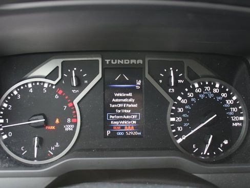 Used 2023 Toyota Tundra Limited image 9