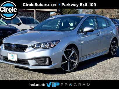 Certified 2022 Subaru Impreza 2.0i Sport