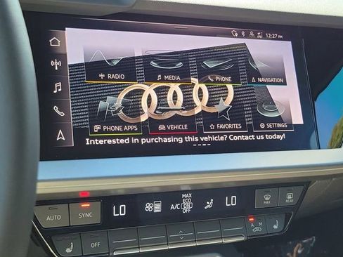 Certified 2025 Audi A3 2.0T Premium w/ Black Optic Package AWD/4WD image 25