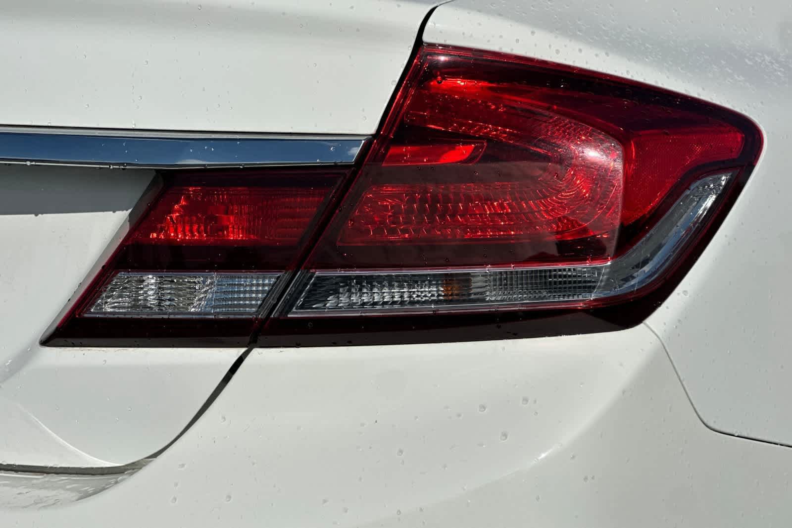 Used 2014 Honda Civic LX image 31