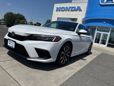 Used 2022 Honda Civic EX image 17