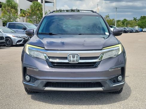Used 2019 Honda Pilot Touring image 2