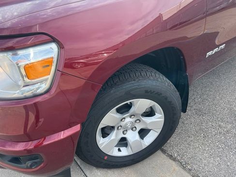 Used 2023 RAM 1500 Big Horn AWD/4WD image 7