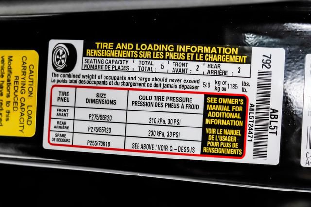 Used 2021 Toyota Tundra 1794 Edition AWD/4WD image 70