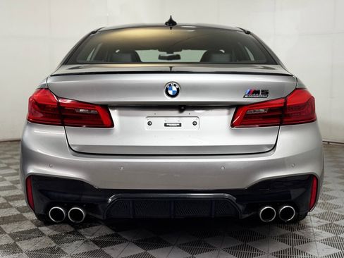 Used 2019 BMW M5 w/ Executive Package image 5