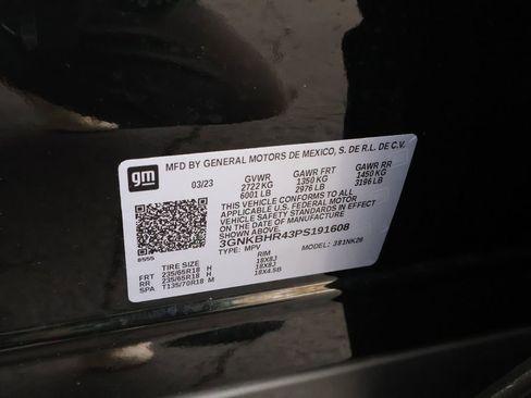 Used 2023 Chevrolet Blazer LT w/ Driver Confidence Package image 48